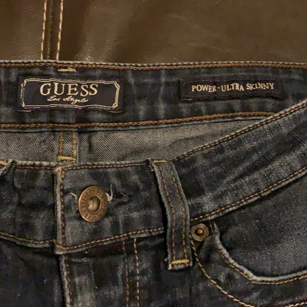 Guess Power-Ultra Skinny